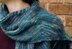 The Sea in the Chasm Scarf in Manos del Uruguay Cabrito & Alegria - F117 - Downloadable PDF