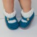 Toddler Chunky Sock and Shoe Slippers