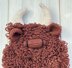 Highland Cow Hot Water Bottle Cover