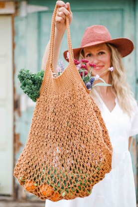 Harvest Market Tote