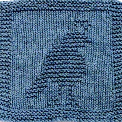 QUAIL Cloth - knitting pattern
