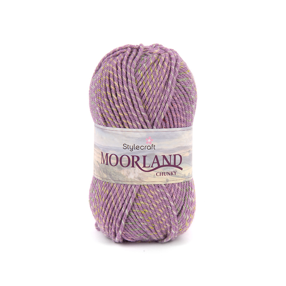 Stylecraft Moorland - view 2
