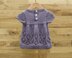 Children's Pinecone Dresses (no 137) Knitting Pattern