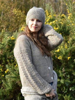 Emmer Cardigan