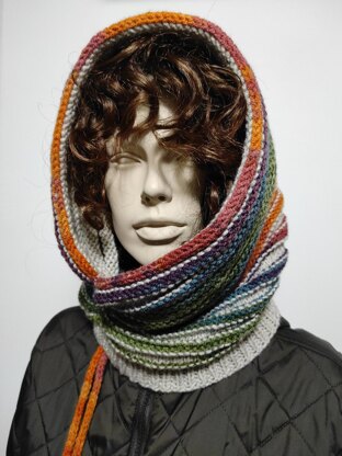 Slinky snood