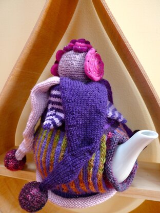 The Jester Tea Cosy