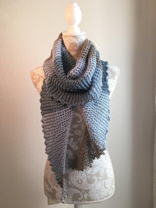 Knotty Scarf