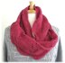 K456-Forever Blooming Cowl