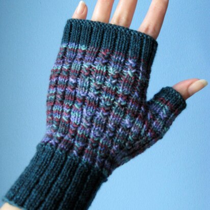 Skyp Rib Mitts