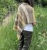Strandlines Shawl