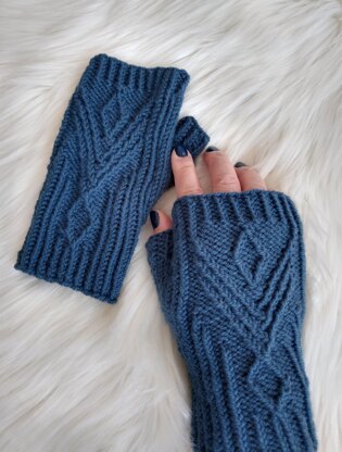 Thunderbird Mitts