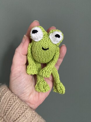 Frog pocket buddy