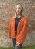 Autumn Walks Rib Cardigan