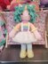 Pastel Unicorn doll