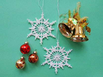 Snowflake Ornament