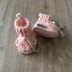 Lola Cabled Booties