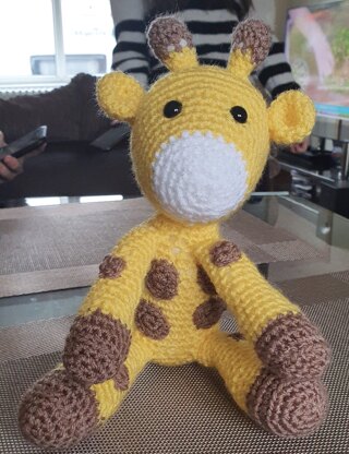 My Mini Zoo Giraffe