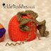 9cm Witch & Pumpkin Chocolate Orange cover
