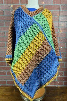 Arrow Poncho