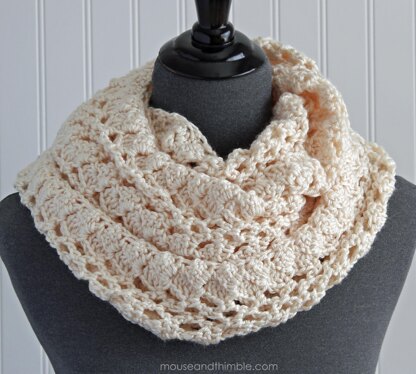 Kokomo Shell Scarf US TERMS 1286