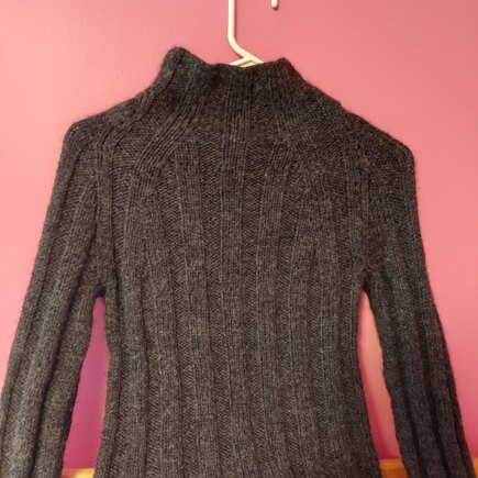 Four score sweater #2