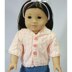 Winter Warmth for 18 inch dolls