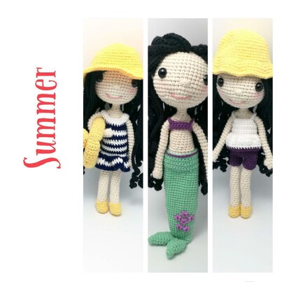 Sarah and 4 seasons outfit