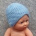 Preemie Blue Hats
