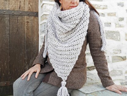 Thule shawl