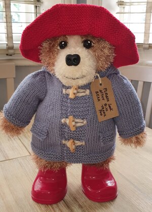 My Paddington Bear