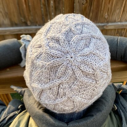 Ravenscourt - knitting pattern