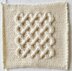 Cable Pillow Tutorial