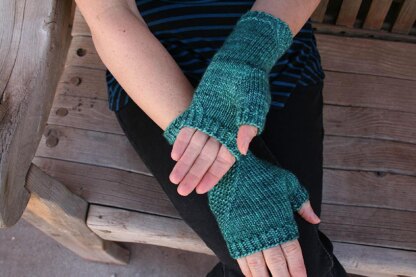 Greyston Mitts