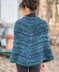 Biyu Cape in Berroco Millefiori Big - 392-5 PDF