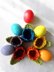 Easter Tulip Egg Cozy