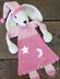 Melly Teddy Ragdoll Sleepy Bunny