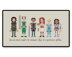 The Guild - PDF Cross Stitch Pattern