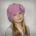 The Rosebud beanie