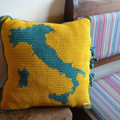 Italia Cushion