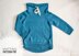 Sport hoodie sweater