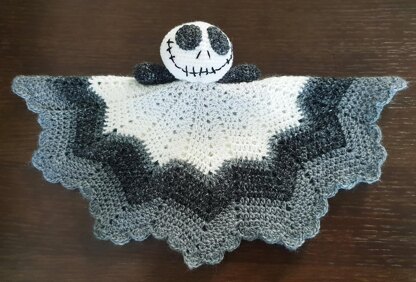 Jack Skelly Comforter