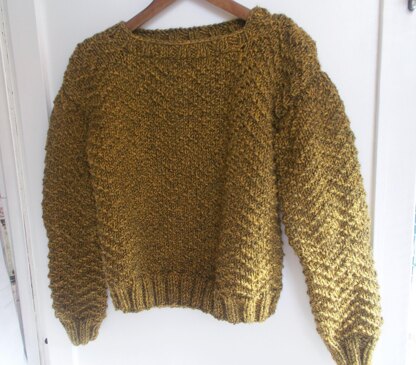 Sunshine Sweater