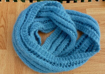 Lighter Than Air Infinity Scarf