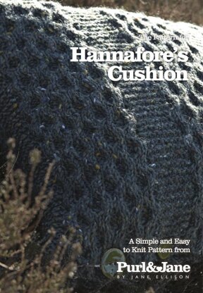 Hannafore's Cushion