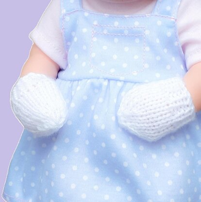 Accessories for Baby Doll
