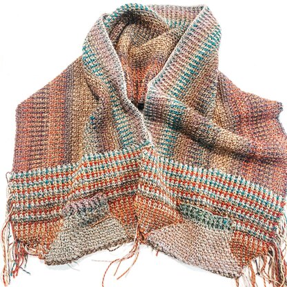 The Denmark Shawl