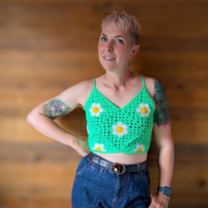 Fiesta Vest