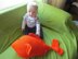 Goldfish Pillow or Large Toy
