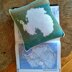 Antarctica Montessori Pillow