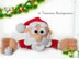 Crochet Pattern Santa Claus